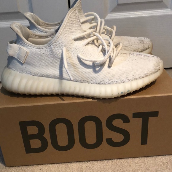 Yeezy Other - Yeezy 350 V2 ‘Cream White’